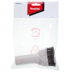Brosse ronde pour aspirateur Makita DVC260