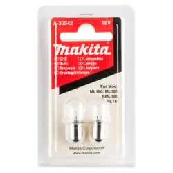 Ampoule pour ML180 blister de 2 pièces