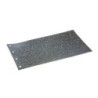 Patin graphité 4 trous pour ponceuse à bande Makita 9401 9402