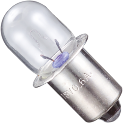 Ampoule 18 V pour BML185 blister de 2