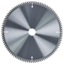 Lame Makita carbure Makblade bois diamètre 260 mm alésage 30 mm 100 dents