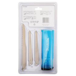 Lame de scie récipro pour bois B4432 Makita - Lot de 6 lames