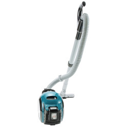 Aspirateur à batterie DCL501Z Makita 18V Li-Ion 100 mBar - livré sans batterie