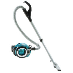Aspirateur à batterie DCL501Z Makita 18V Li-Ion 100 mBar - livré sans batterie