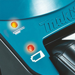 Aspirateur à batterie DCL501Z Makita 18V Li-Ion 100 mBar - livré sans batterie