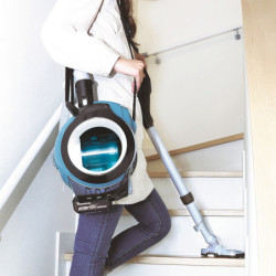 Aspirateur à batterie DCL501Z Makita 18V Li-Ion 100 mBar - livré sans batterie