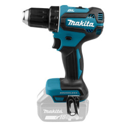 Perceuse visseuse LXT 18V 13mm Makita DDF485ZJ machine seule en coffret MakPac