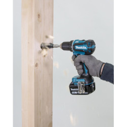Perceuse visseuse LXT 18V 13mm Makita DDF485ZJ machine seule en coffret MakPac