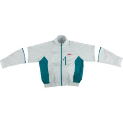 Blouson ventilé sans fil 14.4/ 18 V Li-Ion Taille 2XL Makita