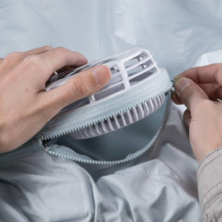 Blouson ventilé sans fil 14.4/ 18 V Li-Ion Taille 2XL Makita