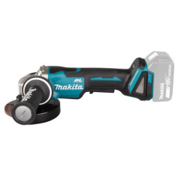 Meuleuse diamètre 125 mm 18V DGA508Z sans chargeur ni batterie - boîte carton