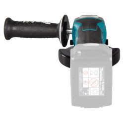 Meuleuse diamètre 125 mm 18V DGA508Z sans chargeur ni batterie - boîte carton