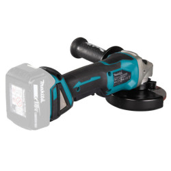 Meuleuse diamètre 125 mm 18V DGA508Z sans chargeur ni batterie - boîte carton