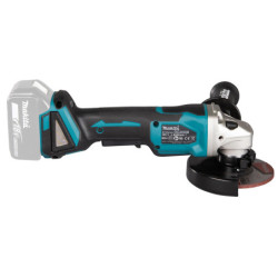 Meuleuse diamètre 125 mm 18V DGA508Z sans chargeur ni batterie - boîte carton