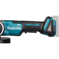 Meuleuse diamètre 125 mm 18V DGA508Z sans chargeur ni batterie - boîte carton