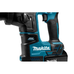 Perforateur SDS+ 1,2 Joules Makita DHR171RTJ + 2 batteries 5Ah + chargeur + coffret Makpac