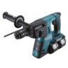 Perforateur burineur SDS Plus DHR264PT4J 36 V 5 Ah + 4 batteries + chargeur double + coffret Makpac