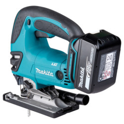 Scie sauteuse Makita DJV180Z 18 V Li-Ion (machine seule)