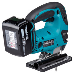 Scie sauteuse Makita DJV180Z 18 V Li-Ion (machine seule)