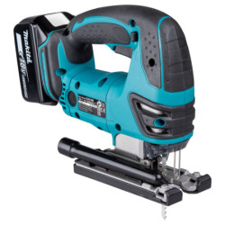 Scie sauteuse Makita DJV180Z 18 V Li-Ion (machine seule)