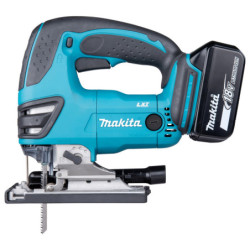 Scie sauteuse Makita DJV180Z 18 V Li-Ion (machine seule)