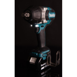 Boulonneuse à chocs DTW1001ZJ Makita 18 V Li-Ion 1050 Nm carré 3/4 - machine seule