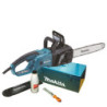 Tronçonneuse électrique 2000W UC4051AK Makita - Longueur guide 40 cm - En coffret