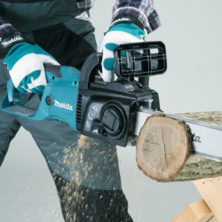 Tronçonneuse électrique 2000W UC4051AK Makita - Longueur guide 40 cm - En coffret
