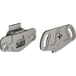 Garniture sans rail PICO 25