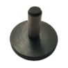 Rouleau de guidage pour scie à ruban BAS 317 Precision WNB