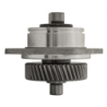 Engrenages complet pour Scie à onglet KGS 254 M Metabo
