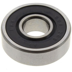 Roulement à bille 8x22x7 mm pour perforateur Metabo UHE 28 Multi