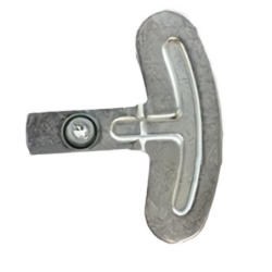 Protège lame complet pour taille haie HS 8355S Metabo