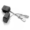 Balai de charbon pair Arret pour meuleuse metabo WEPB 19-180 RT DS