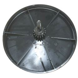 Poulie pour courroie plat HC260C pour scie sur table HC 260 C/2.20 WNB Metabo