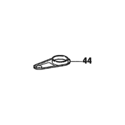 Bielle inférieure pour taille haie HS 8465 S repère 44 339180370