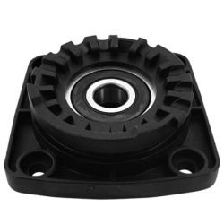 Flasque complète pour meuleuse angulaire Metabo W7-125