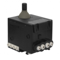 Interrupteur pour meuleuse Metabo WEPBA 14-125 QuickProtect
