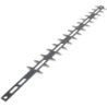 Lame supérieure pour taille haie Metabo HS 8355S