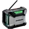 Radio de chantier sans fil Bluetooth Metabo R 12-18 BT AM/FM sans batterie ni chargeur