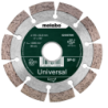 Meule de tronçonnage diamantée « SP » 125 x 22,23 mm, universelle Metabo 624307000