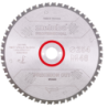 Lame de scie circulaire HW/CT 254 X 30 48 WZ 5° Neg Metabo