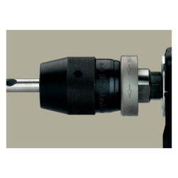 Mandrin antoserrant sans clé 13 mm 1/2 futuro top pour metabo SBE1000