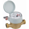 Compteur eau divisionnaire froid L.110 DM3/4
