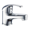 Mitigeur lavabo POLA II chromé