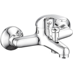 Mitigeur bain douche POLA chromé