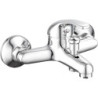 Mitigeur bain douche POLA chromé