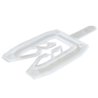 Cale SYSTEMCAL 701 30X40 paquet de 1000 pièces