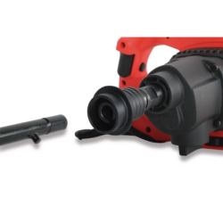 Malaxeur 1600W Rubimix-16 Plus 230/240V 50/60 Hz vendu avec coffret