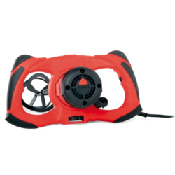 Malaxeur 1600W Rubimix-16 Plus 230/240V 50/60 Hz vendu avec coffret